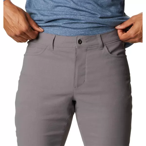 Columbia Mens Royce Range Heat PantCity Grey