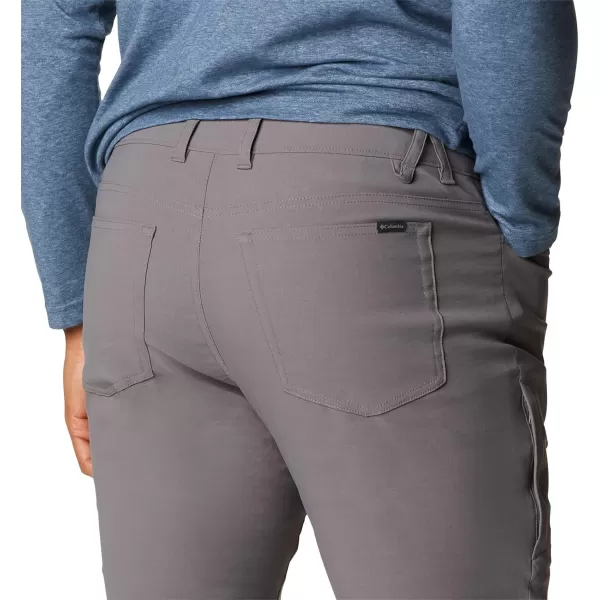 Columbia Mens Royce Range Heat PantCity Grey