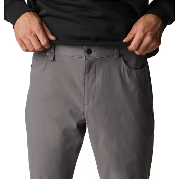 Columbia Mens Royce Range PantCity Grey