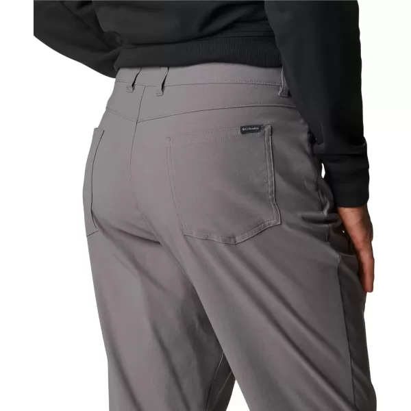 Columbia Mens Royce Range PantCity Grey