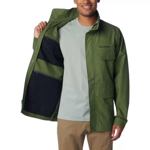 Columbia Mens Sage Lake JacketCanteen