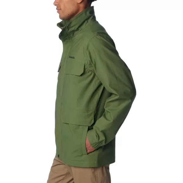 Columbia Mens Sage Lake JacketCanteen