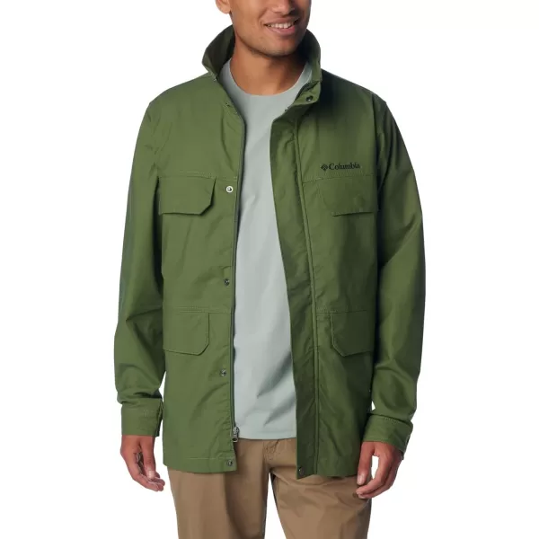 Columbia Mens Sage Lake JacketCanteen