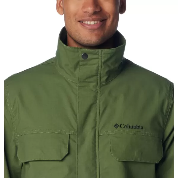 Columbia Mens Sage Lake JacketCanteen