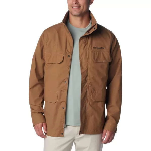 Columbia Mens Sage Lake JacketDelta