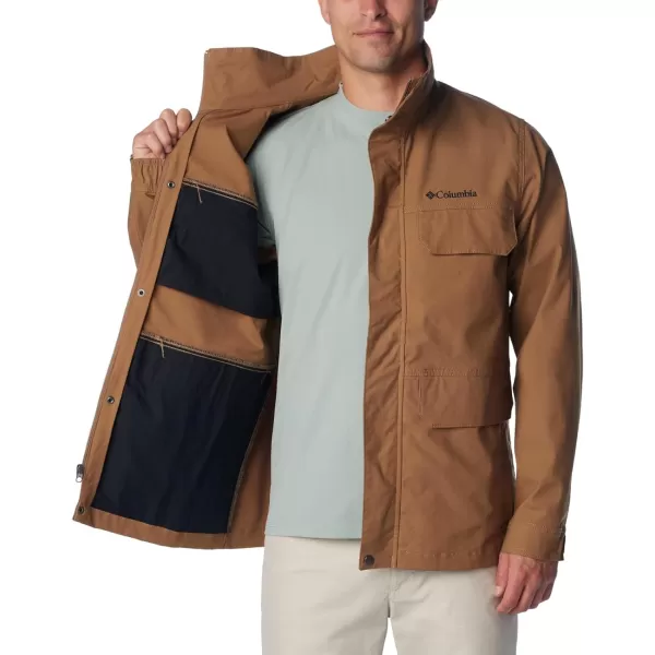 Columbia Mens Sage Lake JacketDelta