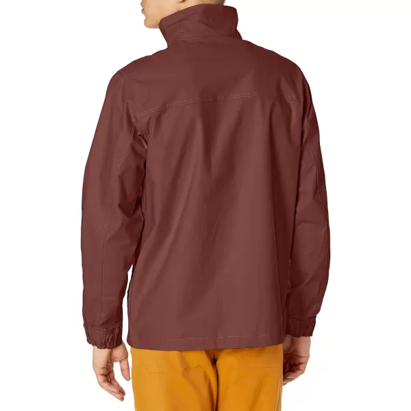 Columbia Mens Sage Lake JacketLight Raisin