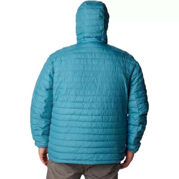 Columbia Mens Silver Falls Hooded JacketShasta