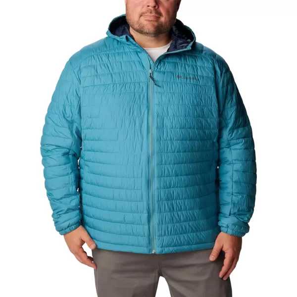 Columbia Mens Silver Falls Hooded JacketShasta