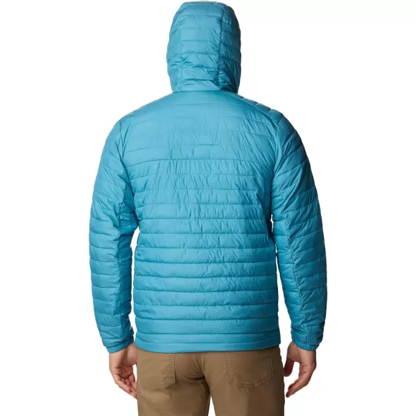 Columbia Mens Silver Falls Hooded JacketShasta