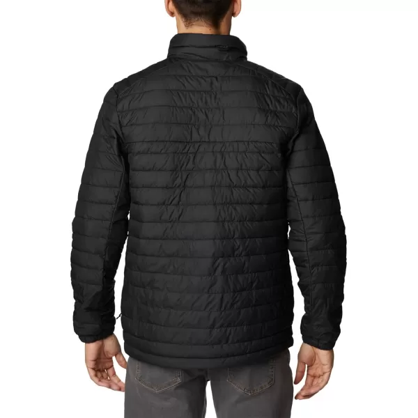 Columbia Mens Silver Falls JacketBlack