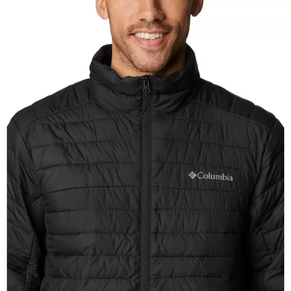 Columbia Mens Silver Falls JacketBlack