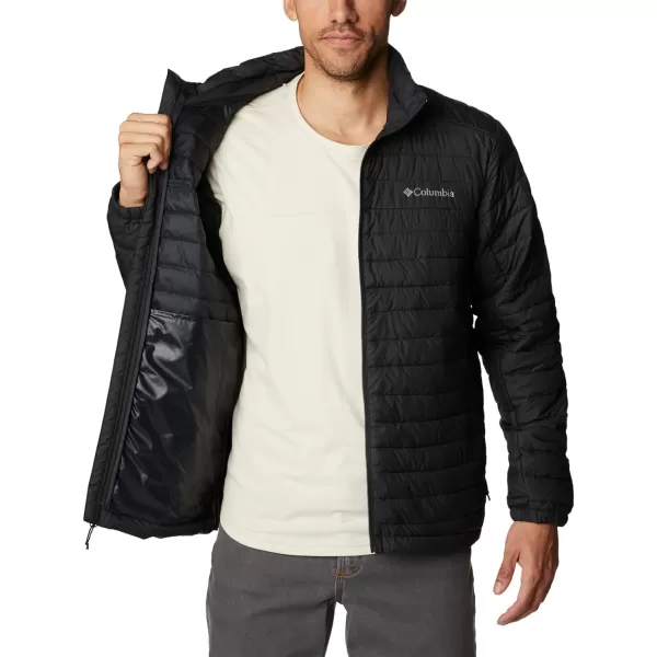 Columbia Mens Silver Falls JacketBlack