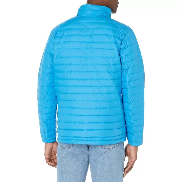 Columbia Mens Silver Falls JacketCompass Blue