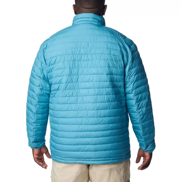 Columbia Mens Silver Falls JacketShasta