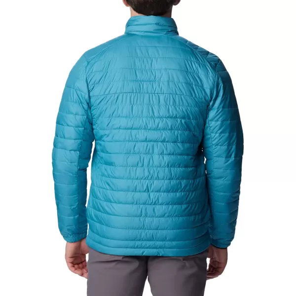 Columbia Mens Silver Falls JacketShasta