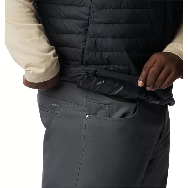 Columbia Mens Silver Falls VestBlack