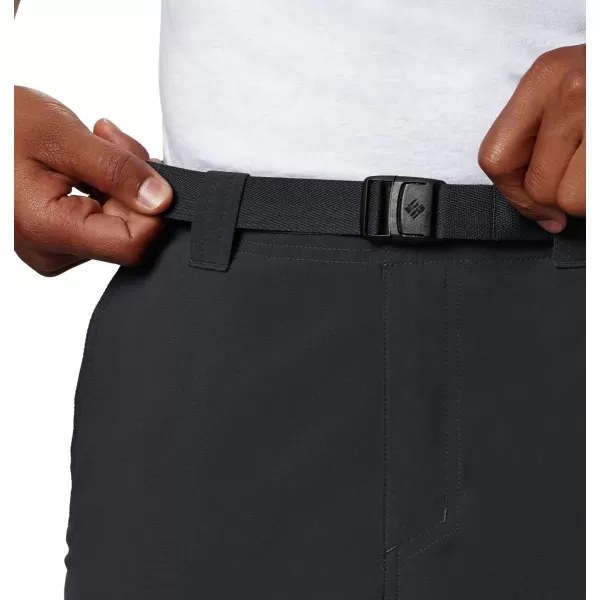 Columbia Mens Silver Ridge Cargo PantBig amp Tall Black