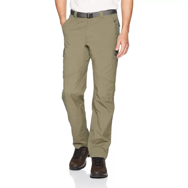 Columbia Mens Silver Ridge Cargo PantBig amp Tall Sage