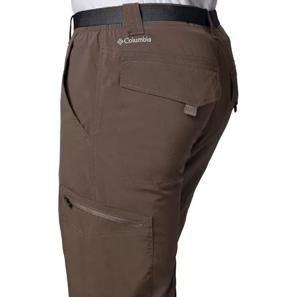 Columbia Mens Silver Ridge Cargo PantBrown