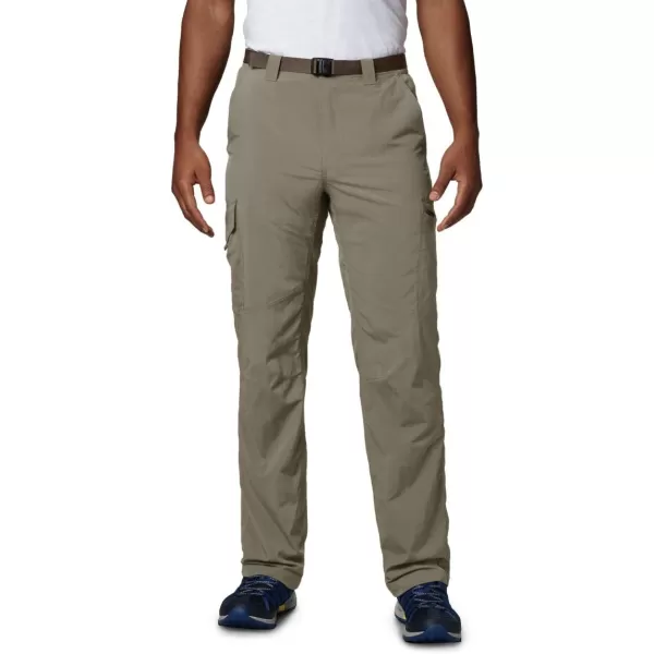 Columbia Mens Silver Ridge Cargo PantCypressValencia