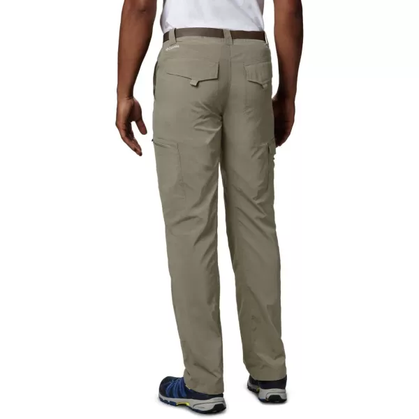 Columbia Mens Silver Ridge Cargo PantCypressValencia