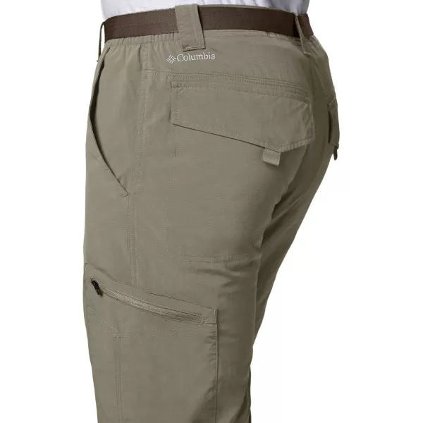 Columbia Mens Silver Ridge Cargo PantCypressValencia