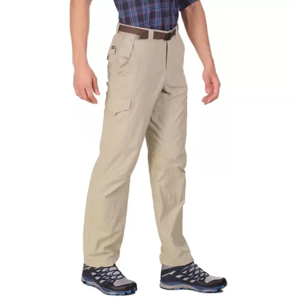 Columbia Mens Silver Ridge Cargo PantFossil