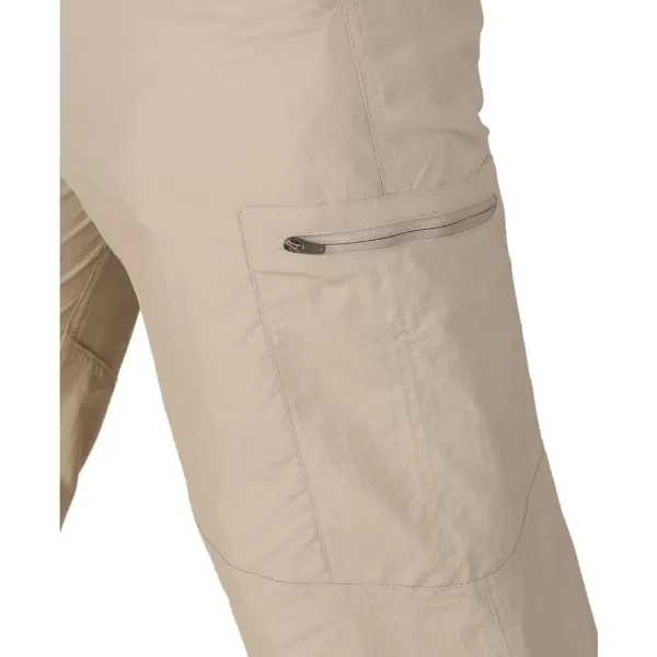 Columbia Mens Silver Ridge Cargo PantFossil