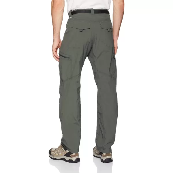 Columbia Mens Silver Ridge Cargo PantGravel