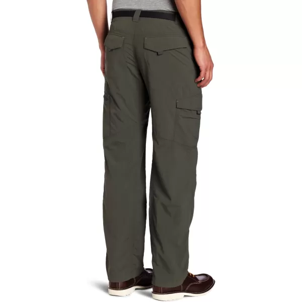 Columbia Mens Silver Ridge Cargo PantGravel