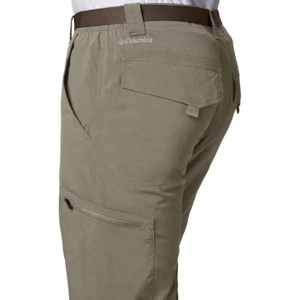 Columbia Mens Silver Ridge Cargo PantGravel