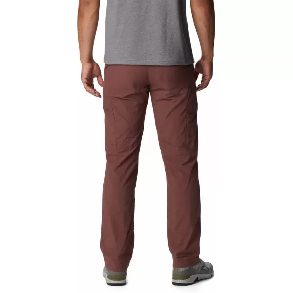 Columbia Mens Silver Ridge Cargo PantLight Raisin