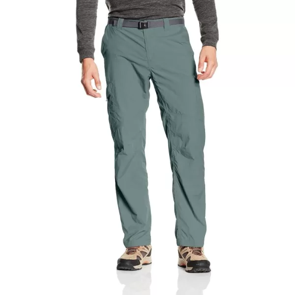 Columbia Mens Silver Ridge Cargo PantPond