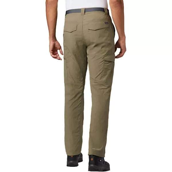 Columbia Mens Silver Ridge Cargo PantSage