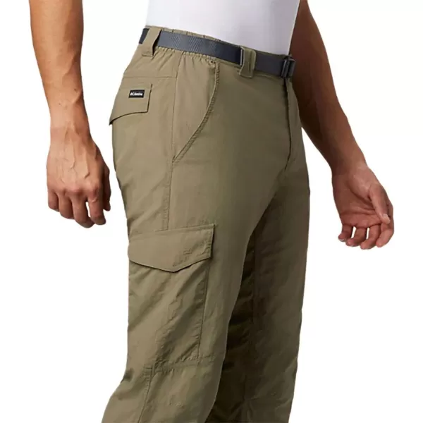 Columbia Mens Silver Ridge Cargo PantSage