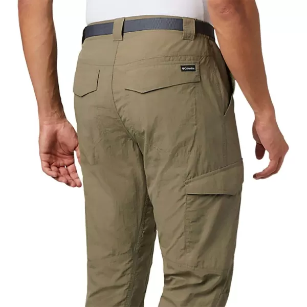 Columbia Mens Silver Ridge Cargo PantSage