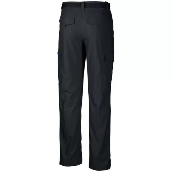 Columbia Mens Silver Ridge Cargo PantStandard Black