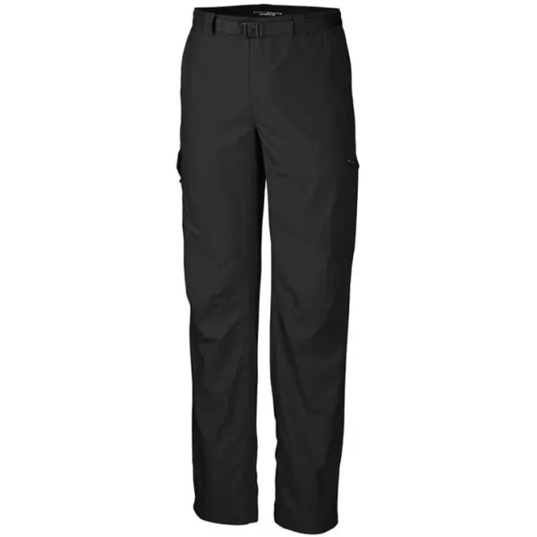 Columbia Mens Silver Ridge Cargo PantStandard Black