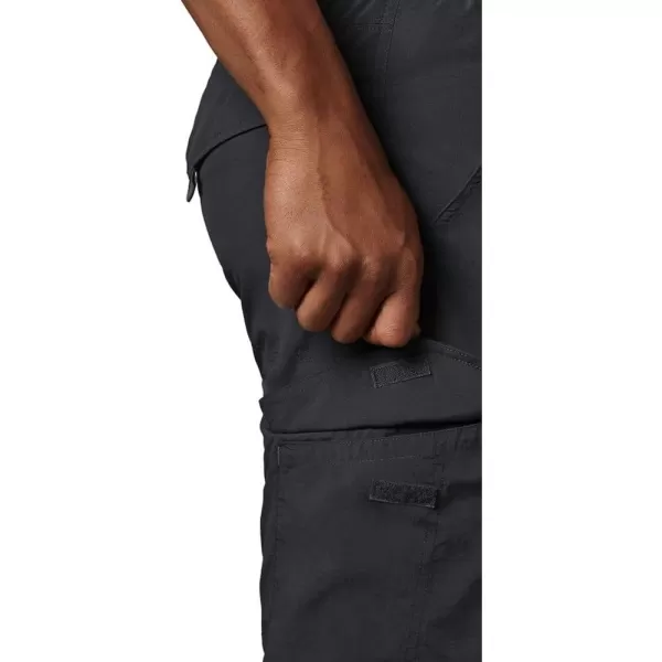 Columbia Mens Silver Ridge Cargo PantStandard Black