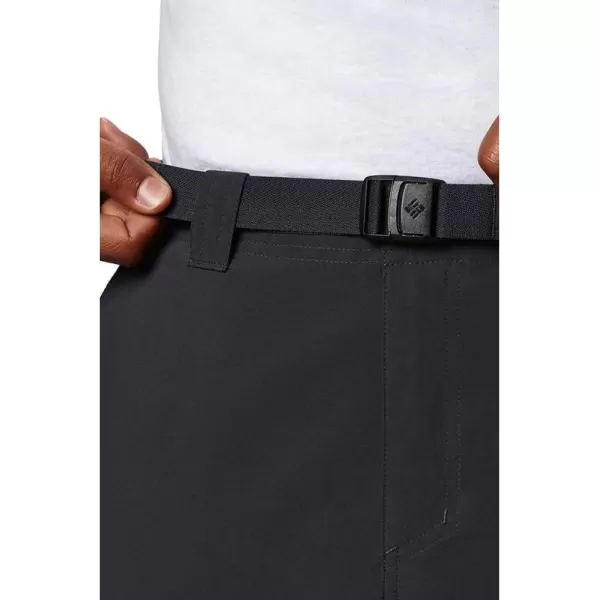 Columbia Mens Silver Ridge Cargo PantStandard Black