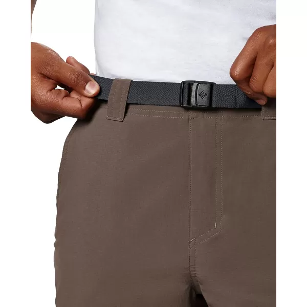 Columbia Mens Silver Ridge Cargo PantStandard Brown