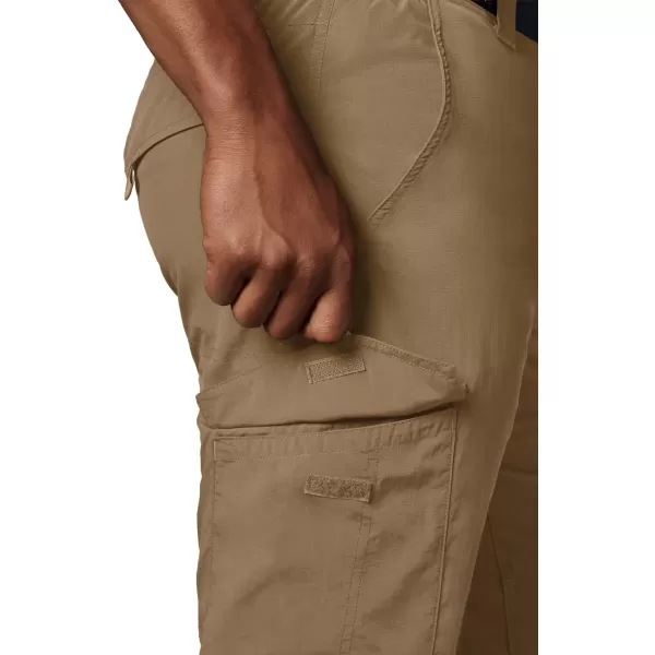 Columbia Mens Silver Ridge Cargo PantStandard Delta