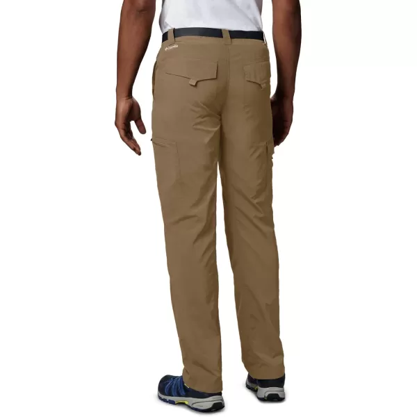 Columbia Mens Silver Ridge Cargo PantStandard Delta