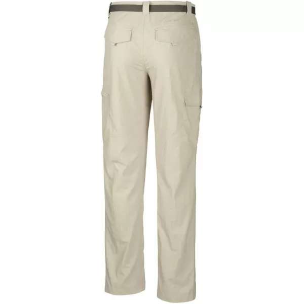 Columbia Mens Silver Ridge Cargo PantStandard Fossil