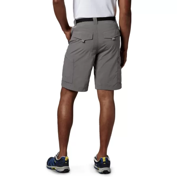 Columbia Mens Silver Ridge Cargo ShortBoulder