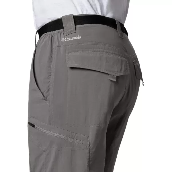 Columbia Mens Silver Ridge Cargo ShortBoulder