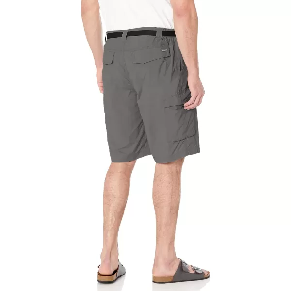 Columbia Mens Silver Ridge Cargo ShortBoulder