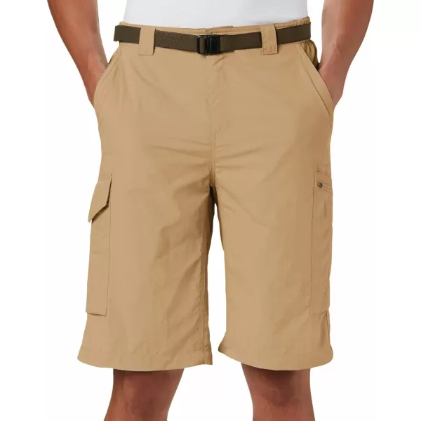 Columbia Mens Silver Ridge Cargo ShortCrouton