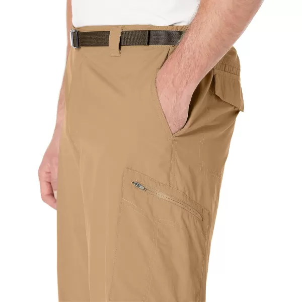 Columbia Mens Silver Ridge Cargo ShortCrouton